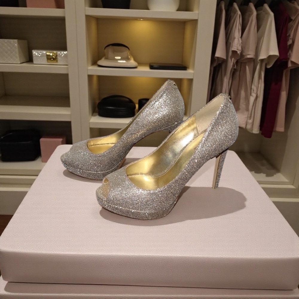 Micheal Kora Heels